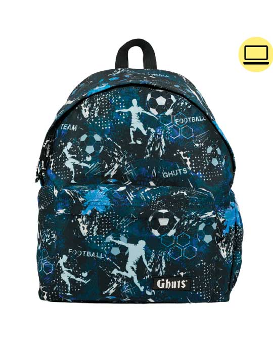 Mochila Clássica PC Ghuts, Matchup