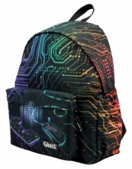 Mochila Clássica PC Ghuts, Game Core
