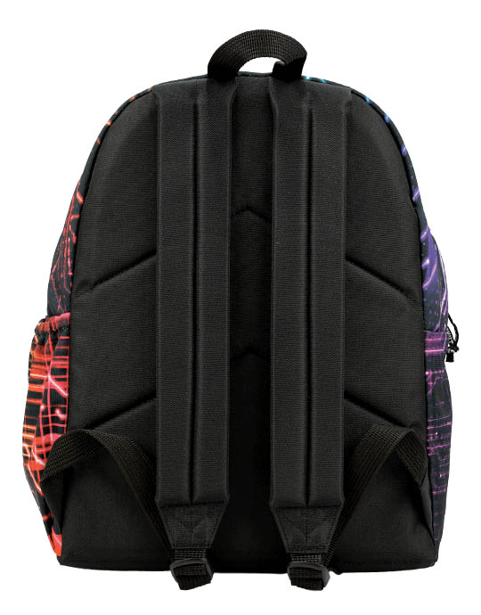 Mochila Clássica PC Ghuts, Game Core
