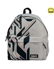 Mochila Clássica PC Ghuts, Cyberstream