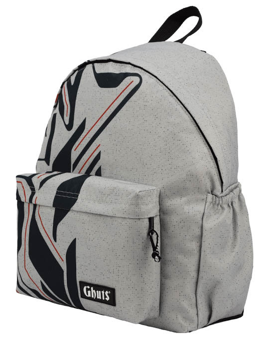Mochila Clássica PC Ghuts, Cyberstream