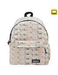 Mochila Clássica PC Ghuts, Geo Ghuts