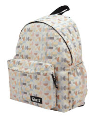 Mochila Clássica PC Ghuts, Geo Ghuts