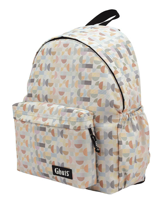 Mochila Clássica PC Ghuts, Geo Ghuts