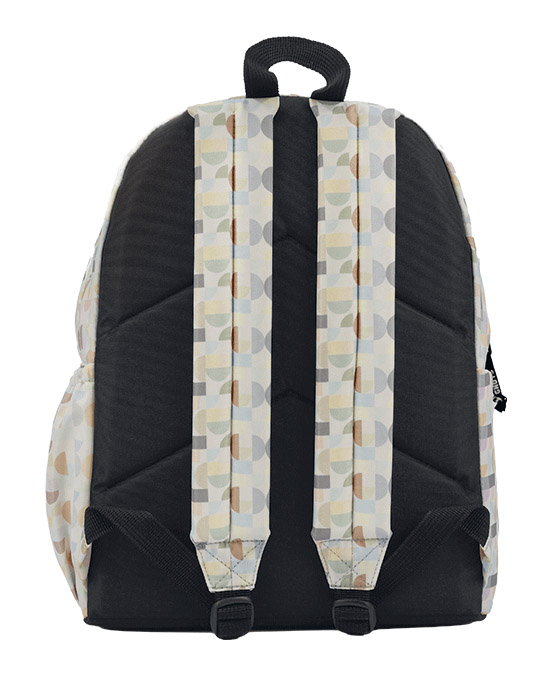 Mochila Clássica PC Ghuts, Geo Ghuts