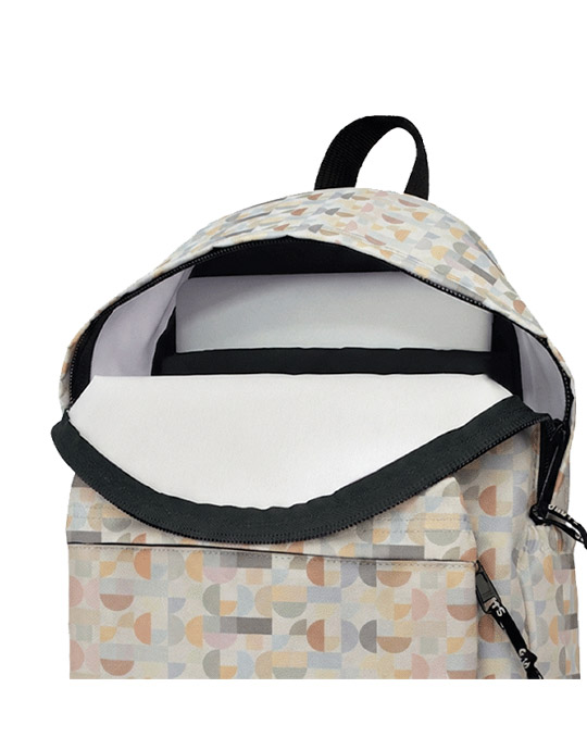 Mochila Clássica PC Ghuts, Geo Ghuts