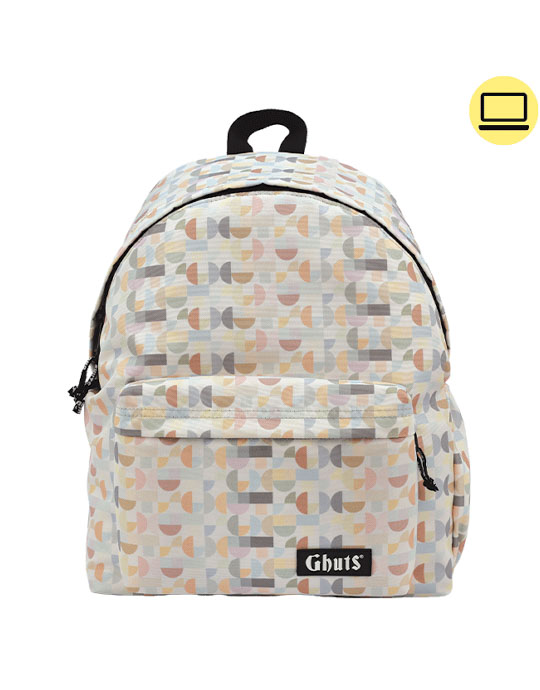 Mochila Clássica PC Ghuts, Geo Ghuts