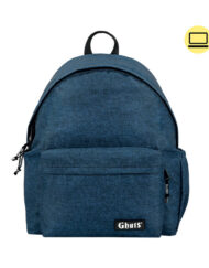 Mochila Clássica PC Ghuts, Marine Blue