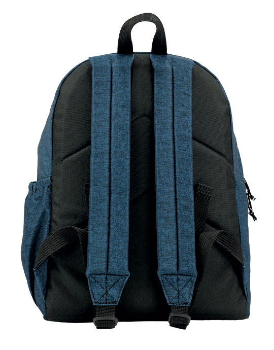 Mochila Clássica PC Ghuts, Marine Blue