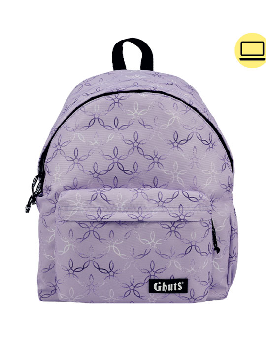 Mochila Clássica PC Ghuts, Aura
