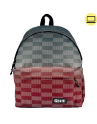 Mochila Clássica PC Ghuts, Shift Line