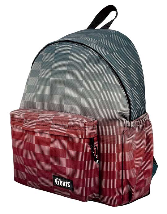 Mochila Clássica PC Ghuts, Shift Line