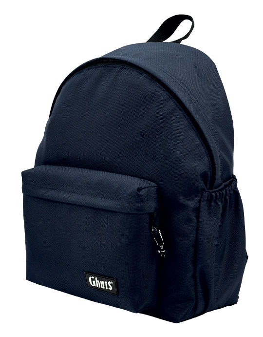 Mochila Clássica PC Ghuts, Deep Blue