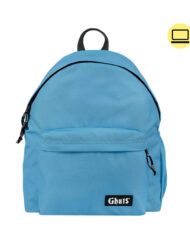 Mochila Clássica PC Ghuts, Winterblue