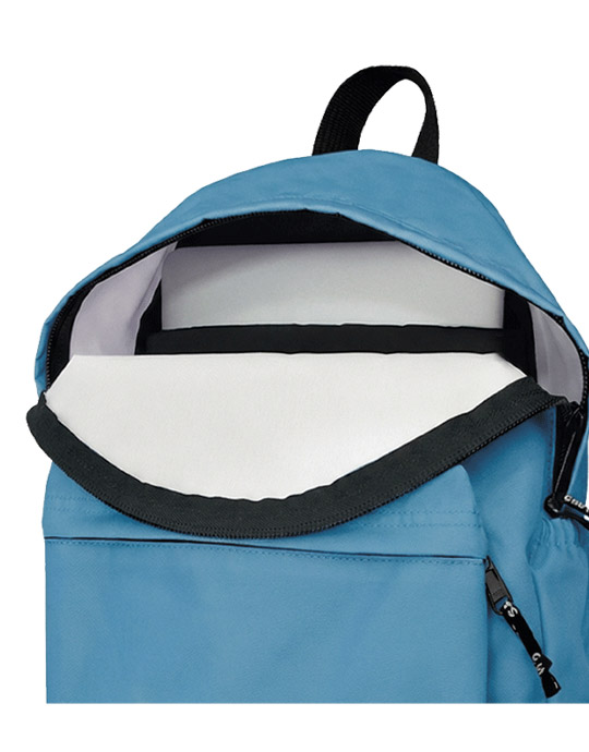 Mochila Clássica PC Ghuts, Winterblue