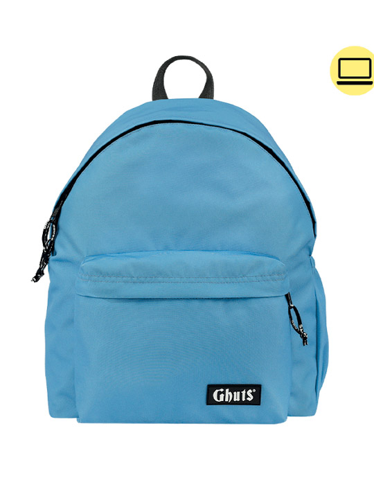 Mochila Clássica PC Ghuts, Winterblue