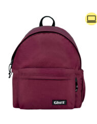 Mochila Clássica PC Ghuts, Mauve Red