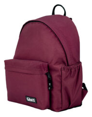 Mochila Clássica PC Ghuts, Mauve Red
