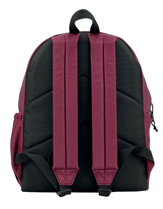Mochila Clássica PC Ghuts, Mauve Red